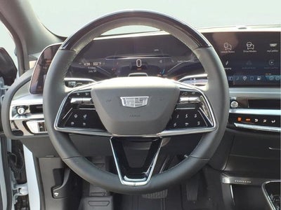 2026 Cadillac LYRIQ Luxury