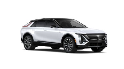 2026 Cadillac LYRIQ Premium Sport