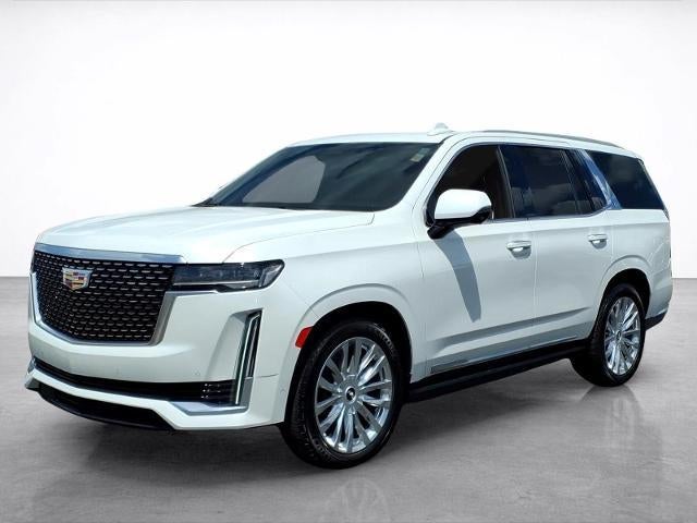 2023 Cadillac Escalade 4WD Premium Luxury