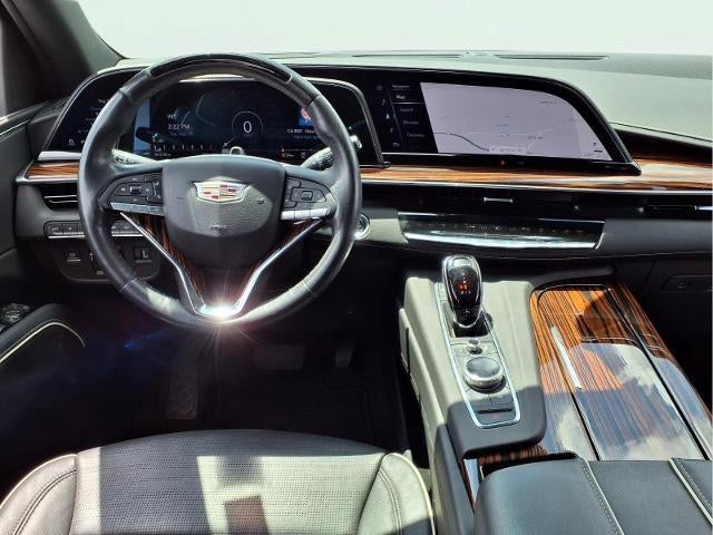 2023 Cadillac Escalade 4WD Premium Luxury