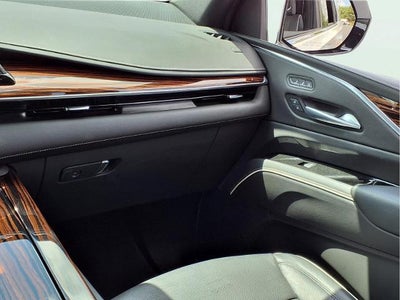 2023 Cadillac Escalade 4WD Premium Luxury