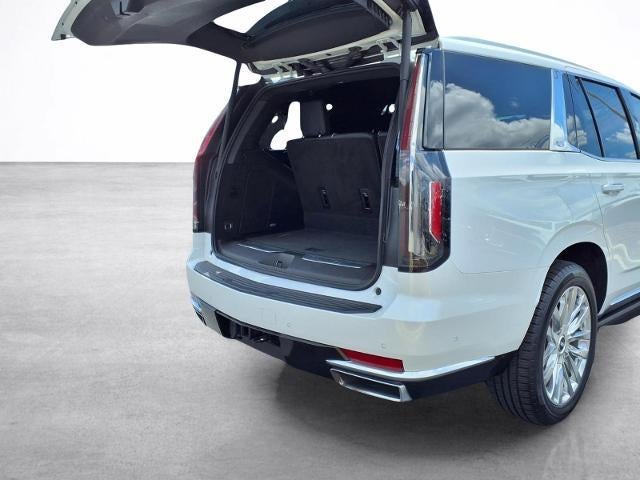 2023 Cadillac Escalade 4WD Premium Luxury