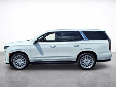 2023 Cadillac Escalade 4WD Premium Luxury