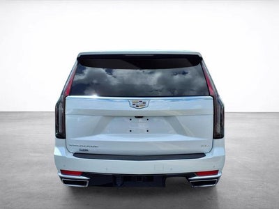 2023 Cadillac Escalade 4WD Premium Luxury