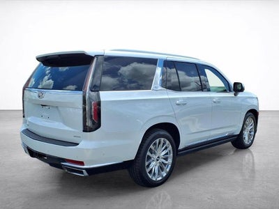 2023 Cadillac Escalade 4WD Premium Luxury