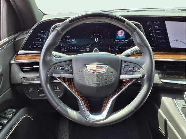 2023 Cadillac Escalade 4WD Premium Luxury