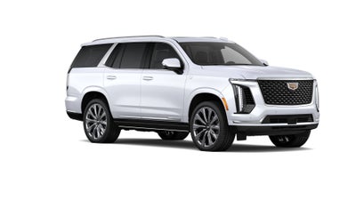 2026 Cadillac Escalade Luxury