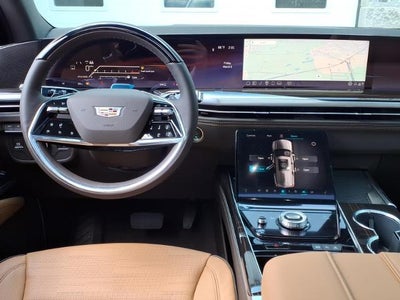 2026 Cadillac Escalade Luxury