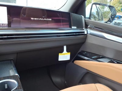 2026 Cadillac Escalade Luxury