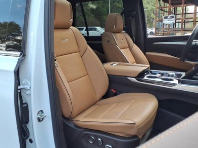 2026 Cadillac Escalade Luxury