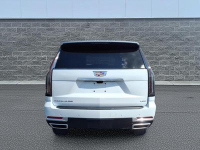 2026 Cadillac Escalade Luxury