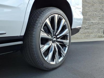 2026 Cadillac Escalade Luxury