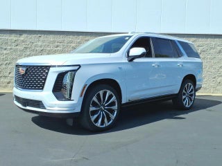 2026 Cadillac Escalade Luxury