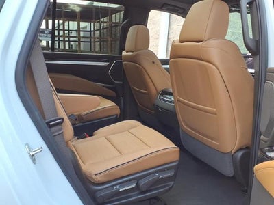 2026 Cadillac Escalade Luxury