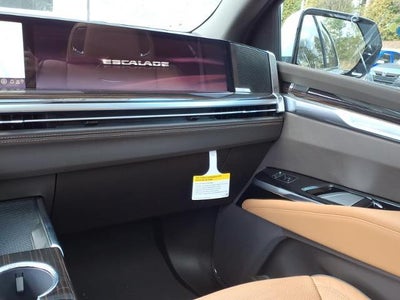 2026 Cadillac Escalade Luxury