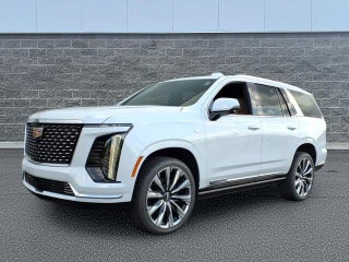 2026 Cadillac Escalade Luxury