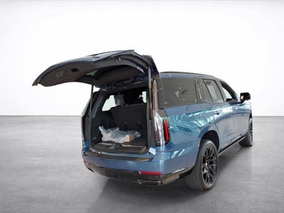2026 Cadillac Escalade Sport