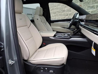 2026 Cadillac Escalade Sport