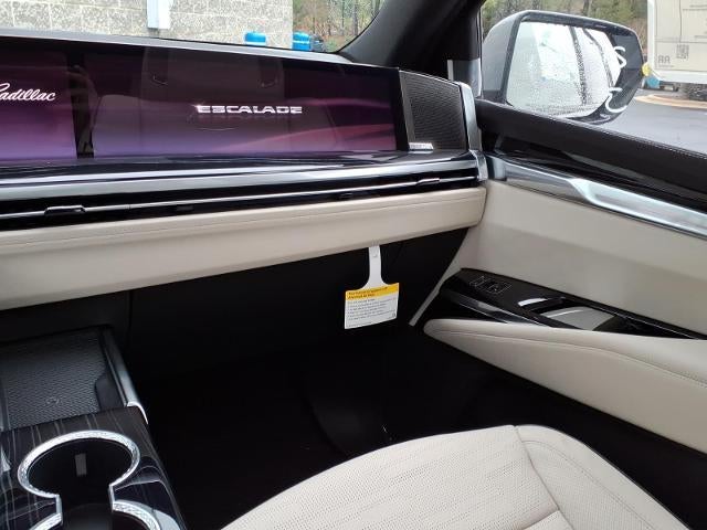 2026 Cadillac Escalade Sport