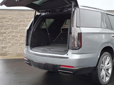 2026 Cadillac Escalade Sport