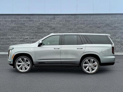 2026 Cadillac Escalade Sport