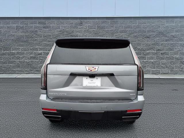 2026 Cadillac Escalade Sport