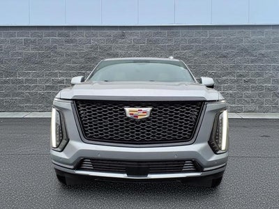 2026 Cadillac Escalade Sport