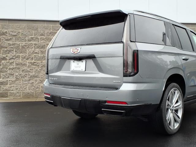 2026 Cadillac Escalade Sport