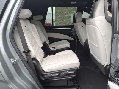 2026 Cadillac Escalade Platinum Sport