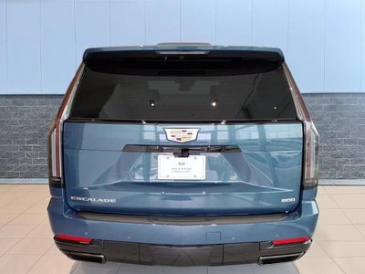 2026 Cadillac Escalade Platinum Sport
