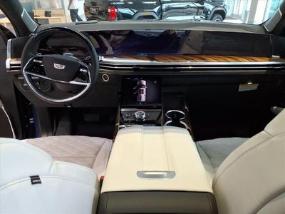 2026 Cadillac Escalade Platinum Sport