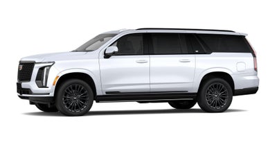 2027 Cadillac Escalade ESV 4WD Platinum Sport