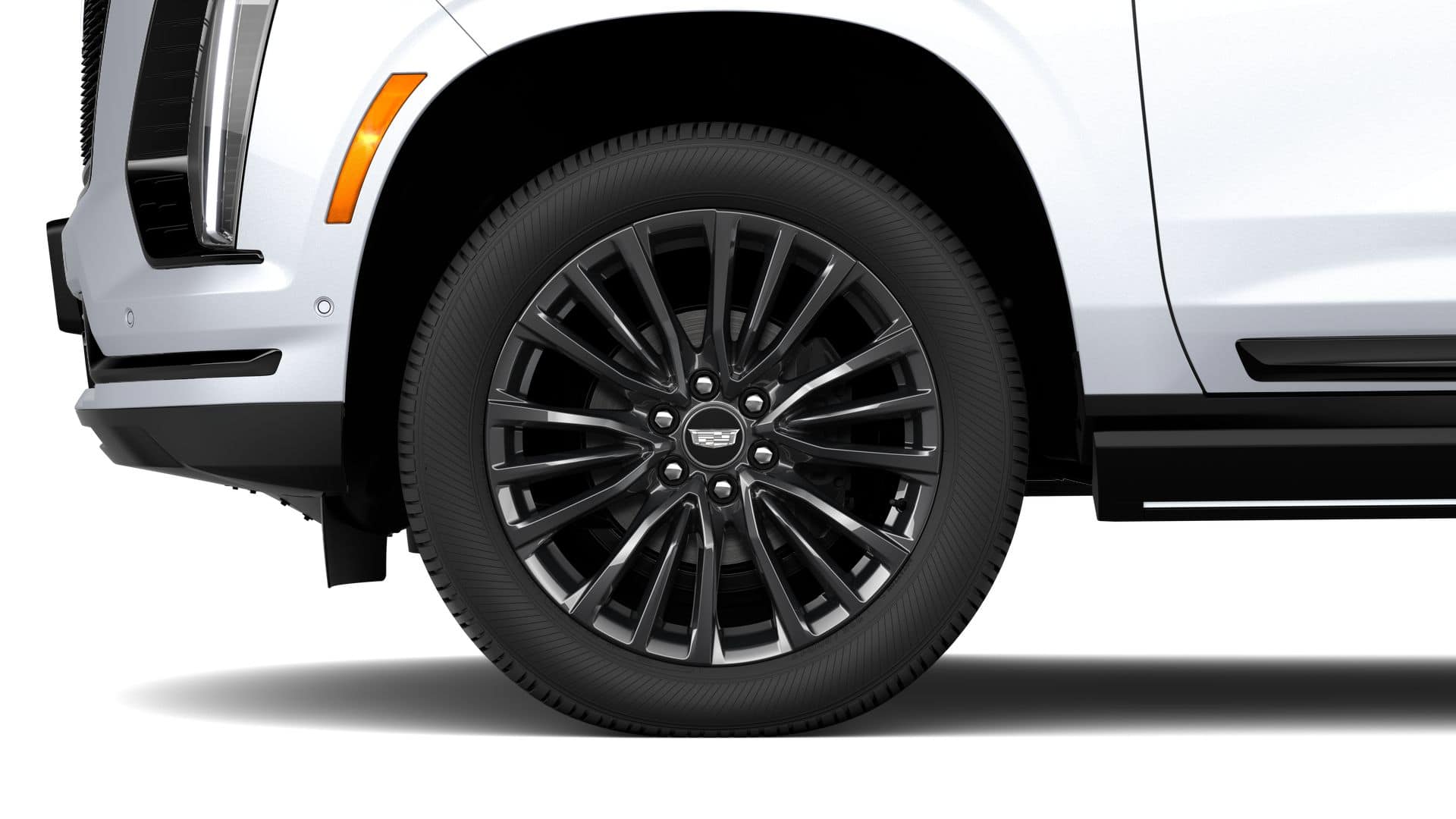 2027 Cadillac Escalade ESV 4WD Platinum Sport