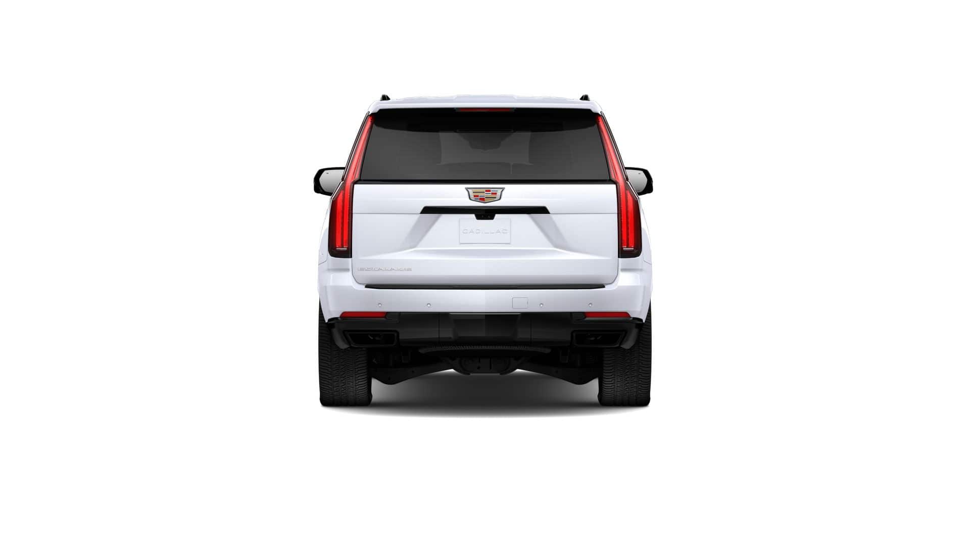 2027 Cadillac Escalade ESV 4WD Platinum Sport