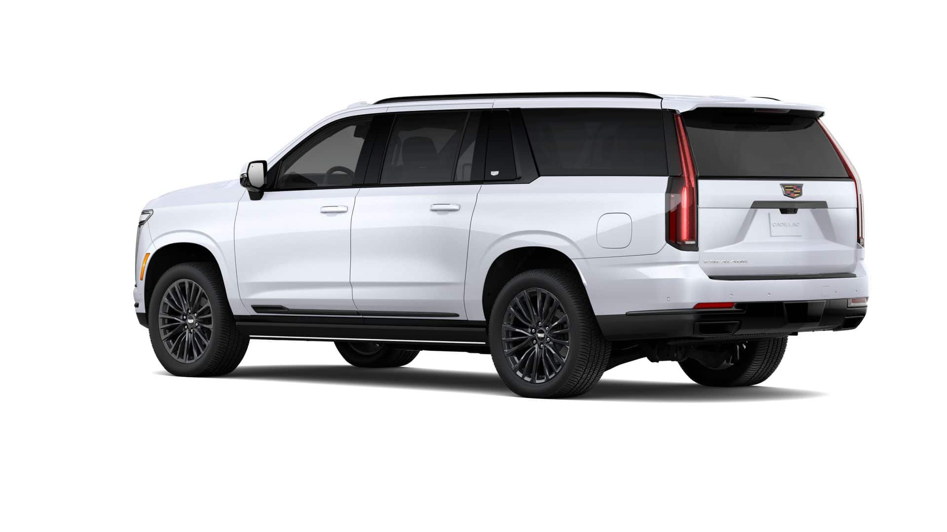 2027 Cadillac Escalade ESV 4WD Platinum Sport
