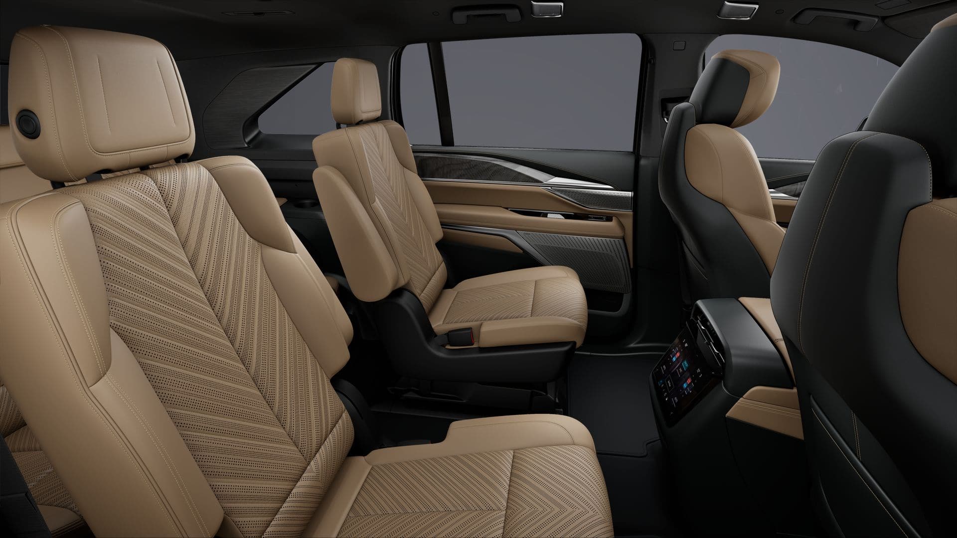 2026 Cadillac ESCALADE IQ Premium Sport