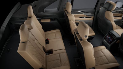 2026 Cadillac ESCALADE IQ Premium Sport