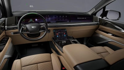 2026 Cadillac ESCALADE IQ Premium Sport