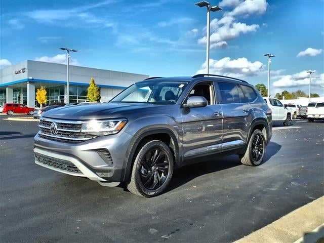 2022 Volkswagen Atlas 2.0T SE w/Technology