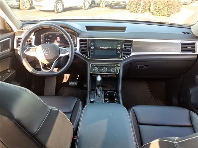 2022 Volkswagen Atlas 2.0T SE w/Technology