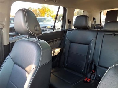 2022 Volkswagen Atlas 2.0T SE w/Technology