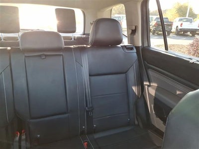 2022 Volkswagen Atlas 2.0T SE w/Technology