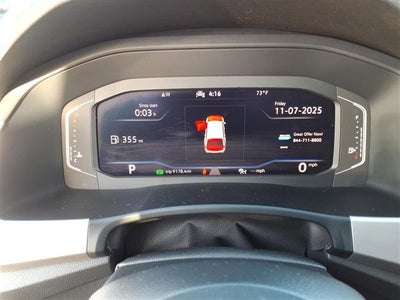 2022 Volkswagen Atlas 2.0T SE w/Technology