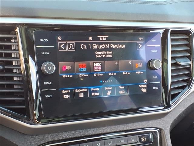 2022 Volkswagen Atlas 2.0T SE w/Technology