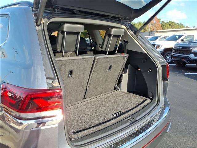 2022 Volkswagen Atlas 2.0T SE w/Technology