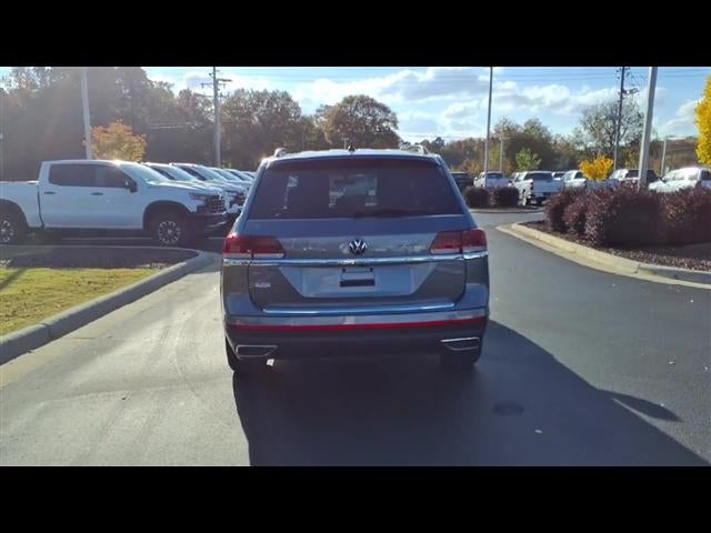 2022 Volkswagen Atlas 2.0T SE w/Technology