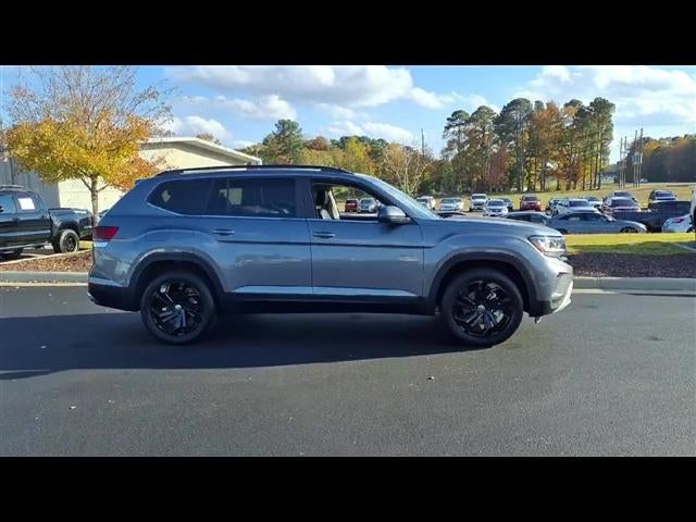 2022 Volkswagen Atlas 2.0T SE w/Technology