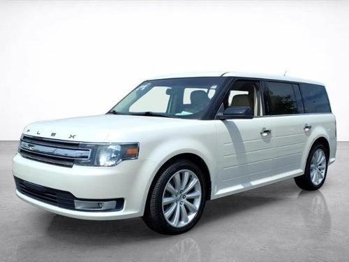 2016 Ford Flex SEL