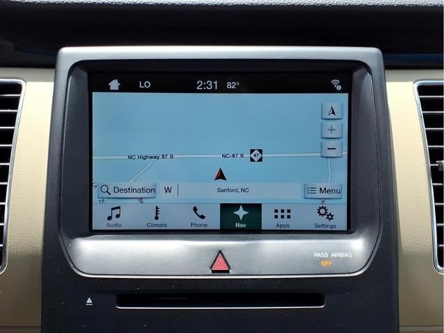2016 Ford Flex SEL