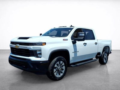 2025 Chevrolet Silverado 2500 HD Base